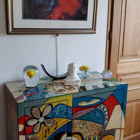 De Standing Au Coeur De La Lejlighed *